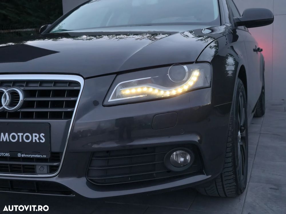 Audi A4 1.8 TFSI Multitronic Ambition - 27