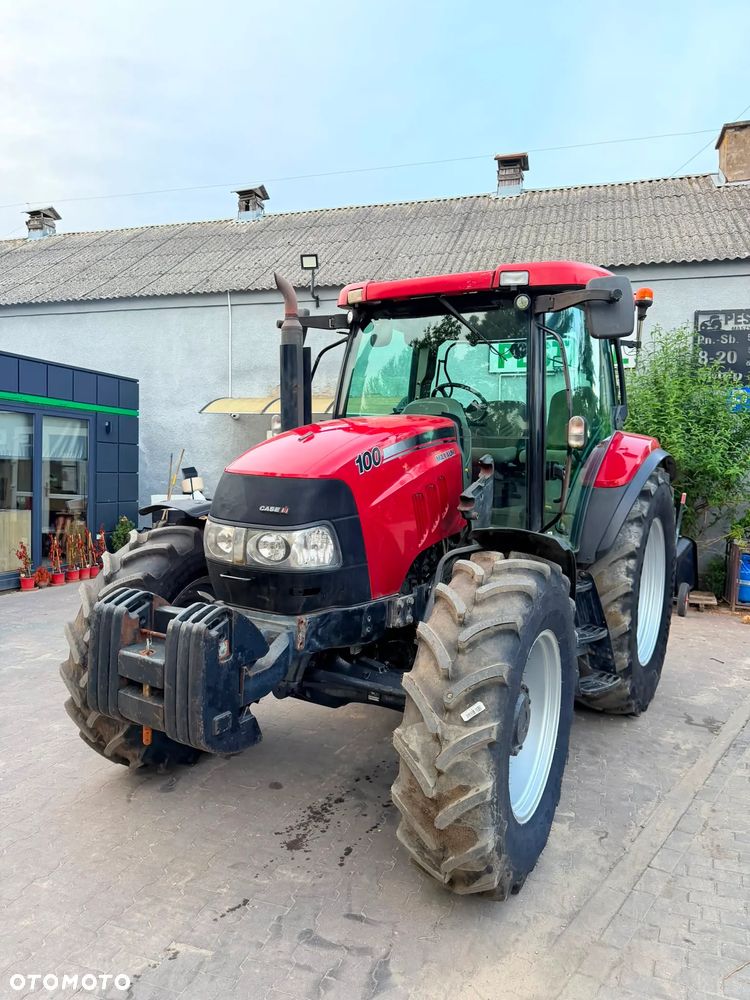 Case IH Maxxum 100 - 11
