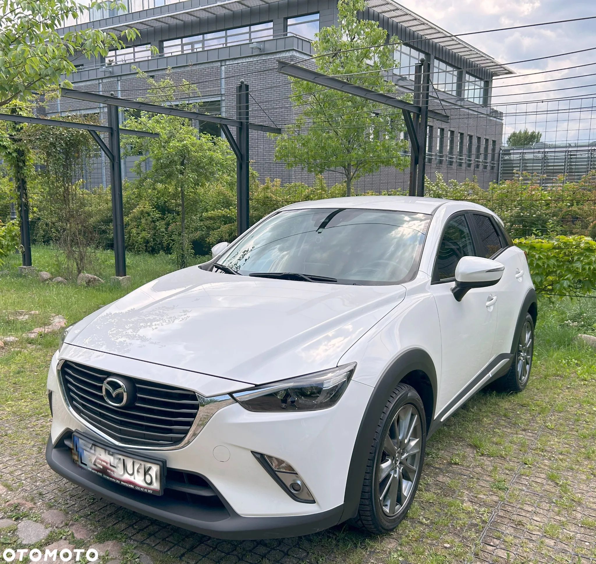 Mazda CX-3 - 4
