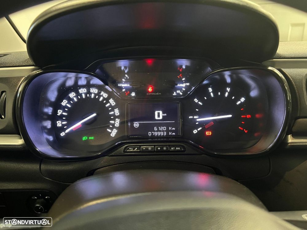 Citroën C3 1.2 PureTech C-Series - 21