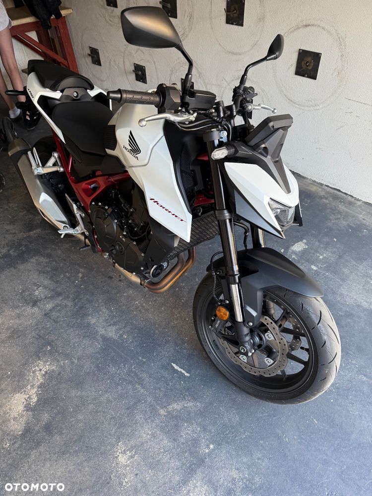 Honda Hornet - 6