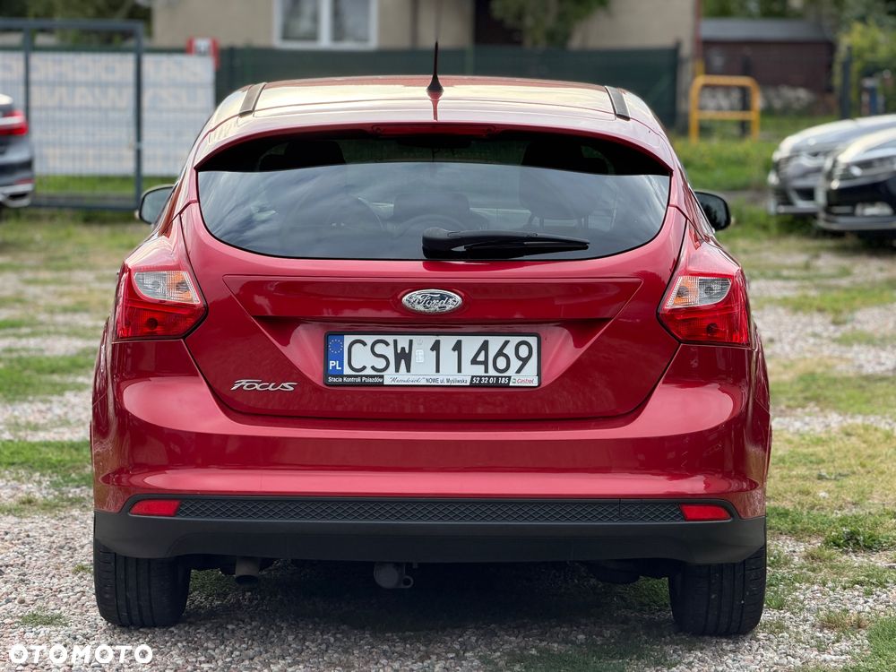 Ford Focus 1.6 TDCi DPF Titanium - 17