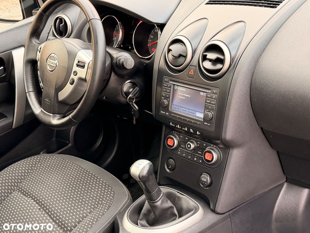 Nissan Qashqai 1.6 Tekna S/S - 40