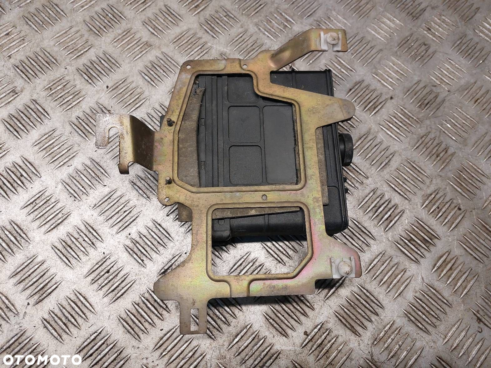 KOMPUTER STEROWNIK SKRZYNI VOLKSWAGEN LUPO 1.2 TDI 3L 6N0927735C - 4