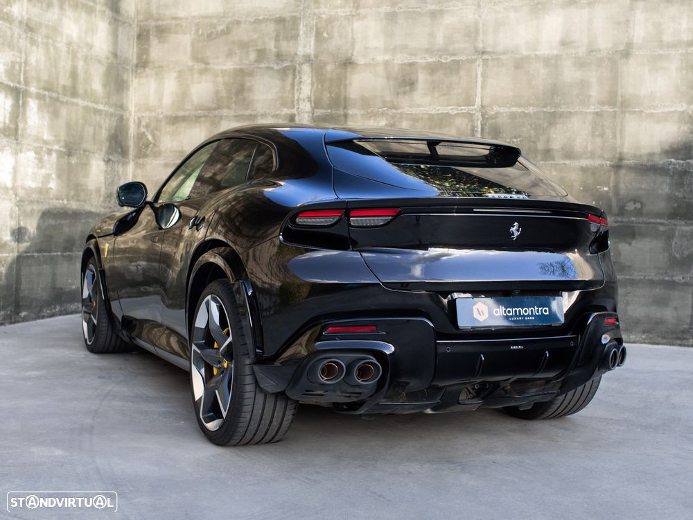 Ferrari Purosangue - 18