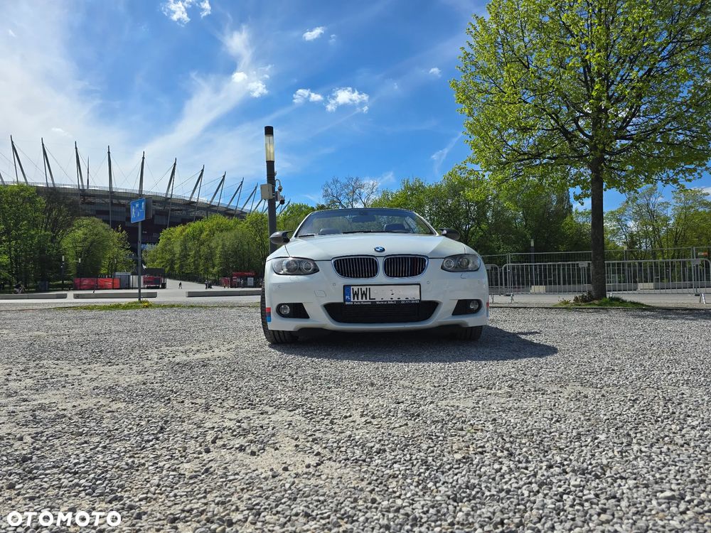 BMW Seria 3 335i - 1