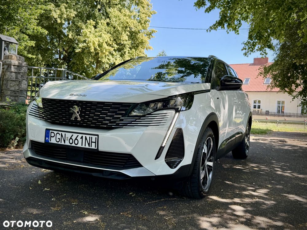Peugeot 5008 BlueHDi 130 EAT8 GT - 5