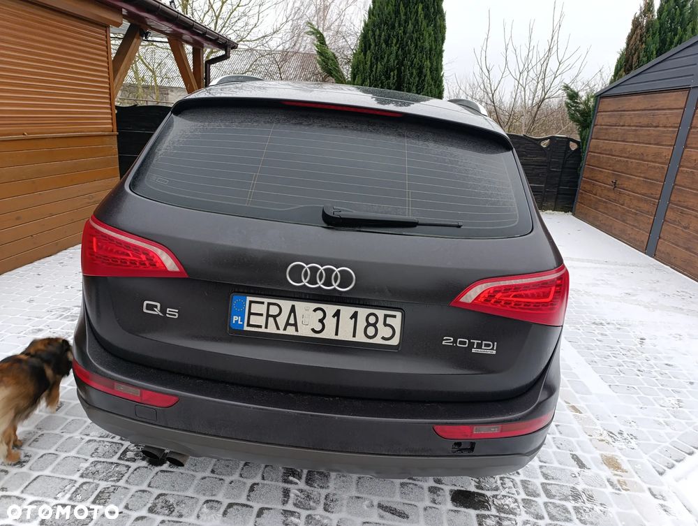 Audi Q5 2.0 TDI Quattro S tronic - 4