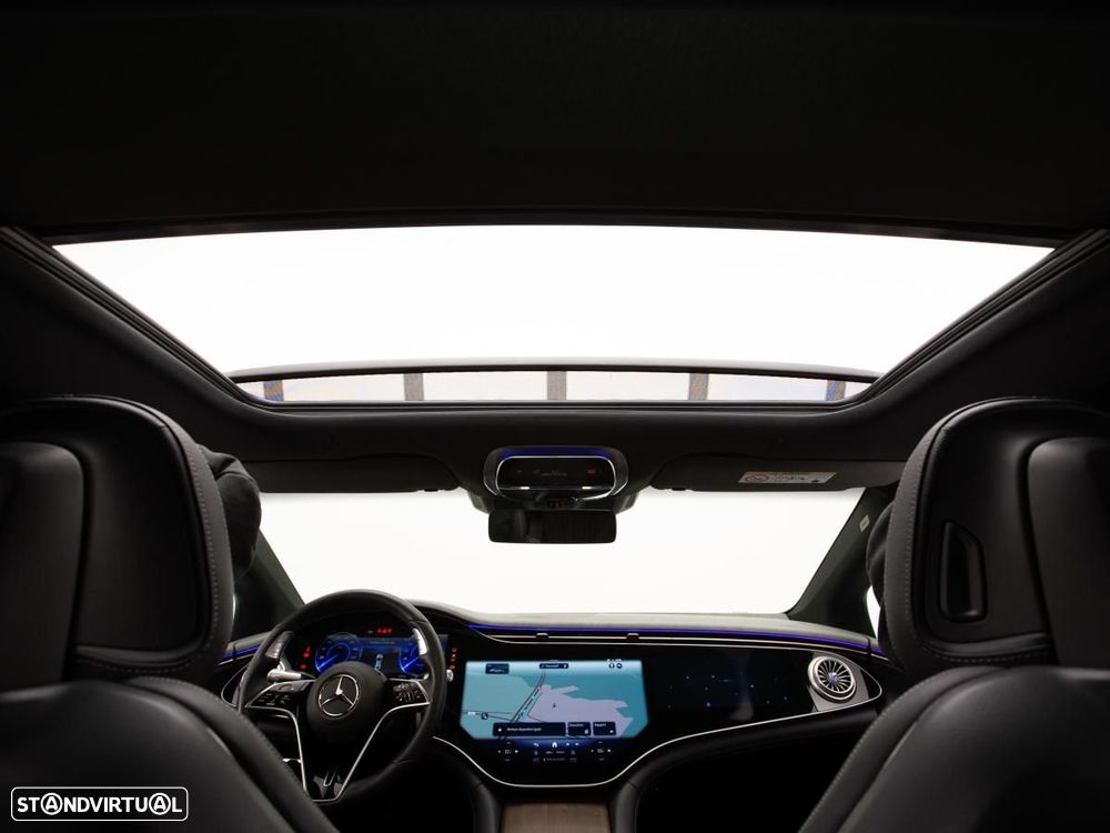 Mercedes-Benz EQS 580 4Matic Electric Art - 7