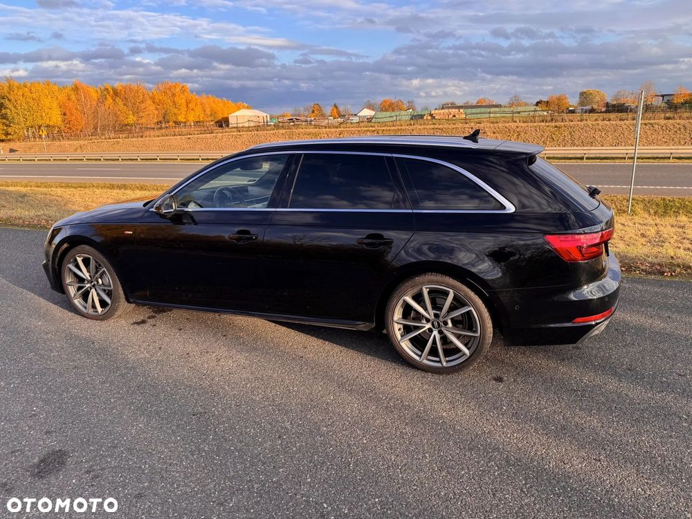 Audi A4 Avant - 10