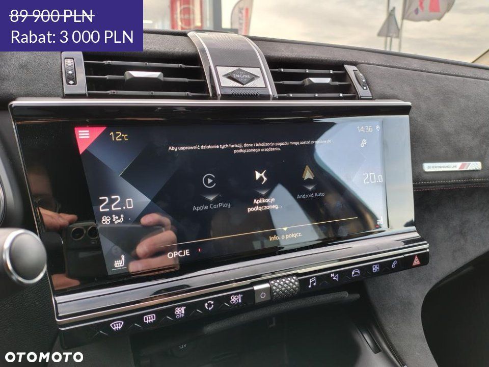 DS Automobiles DS 7 Crossback - 37