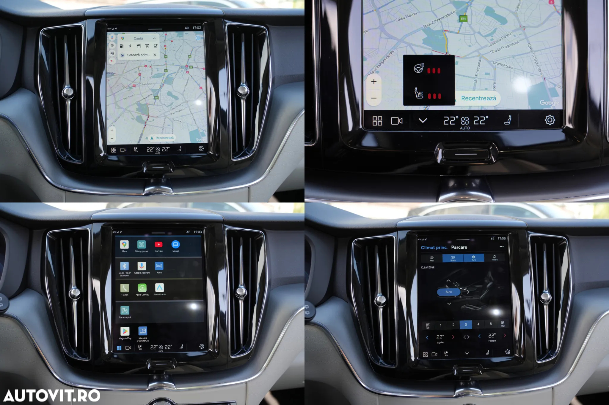 Volvo XC 60 T6 AWD Recharge Geartronic Inscription Expression - 20