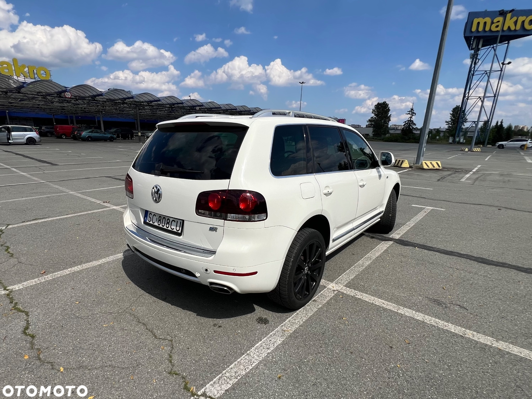 Volkswagen Touareg 3.0 V6 TDI DPF Automatik Individual - 16