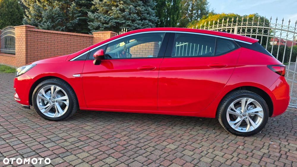 Opel Astra 1.6 D (CDTI) Innovation - 10