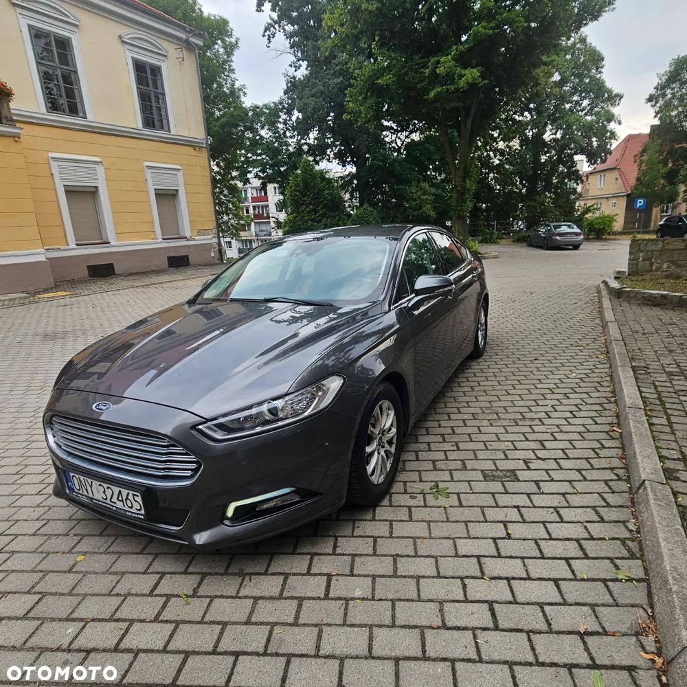 Ford Mondeo 1.5 TDCi Start-Stopp Titanium - 3
