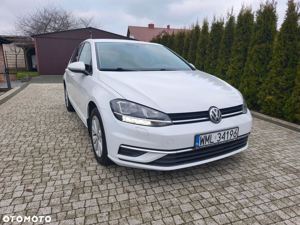Volkswagen Golf 1.0 TSI (BlueMotion Technology) Trendline - 15