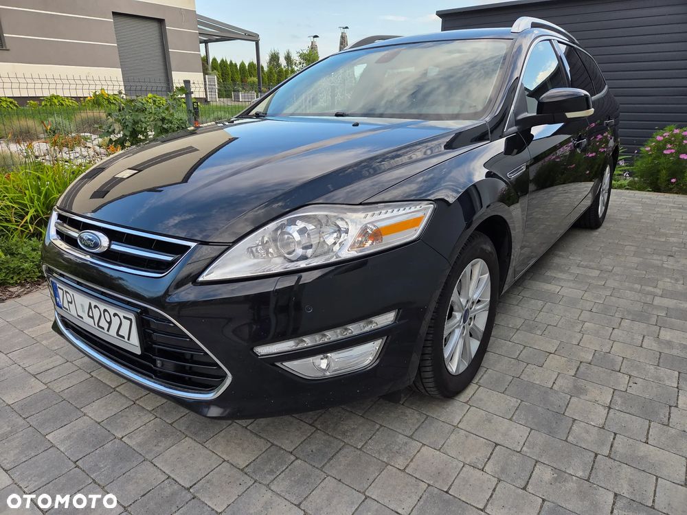 Ford Mondeo 2.0 TDCi Titanium - 1