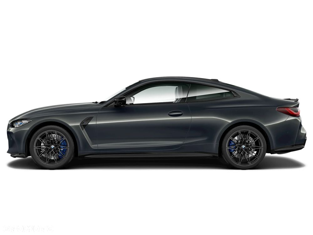 BMW M4 Competition M xDrive sport - 2