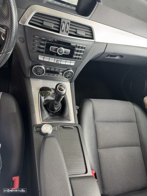 Mercedes-Benz C 220 CDi Avantgarde BE 128g - 2