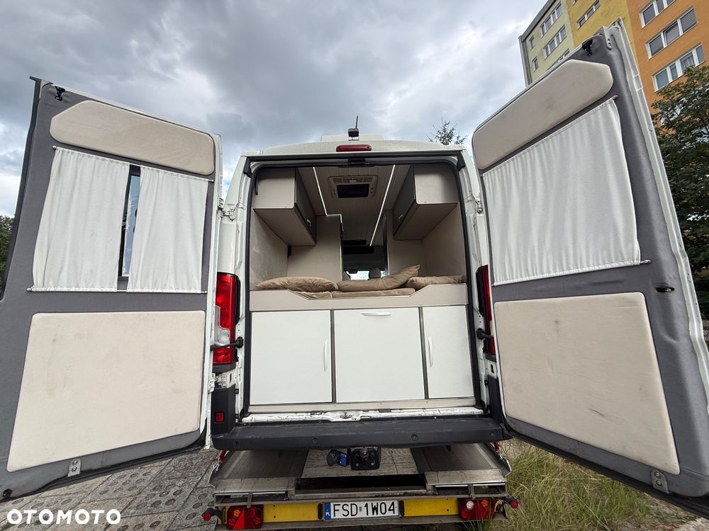 Peugeot Boxer HDi L3 - 34