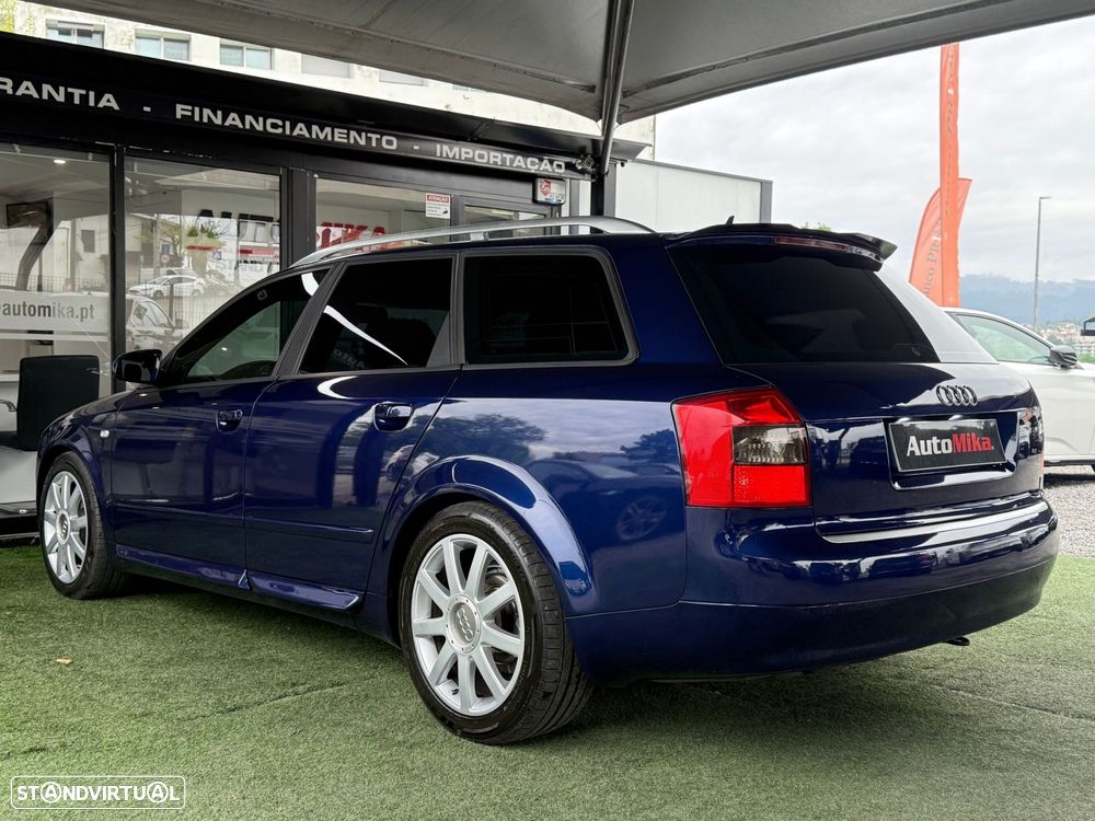 Audi A4 Avant 1.9 TDI m6 S-Line - 3
