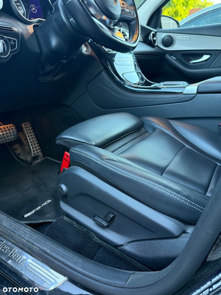 Mercedes-Benz GLC 200 d 4-Matic - 14