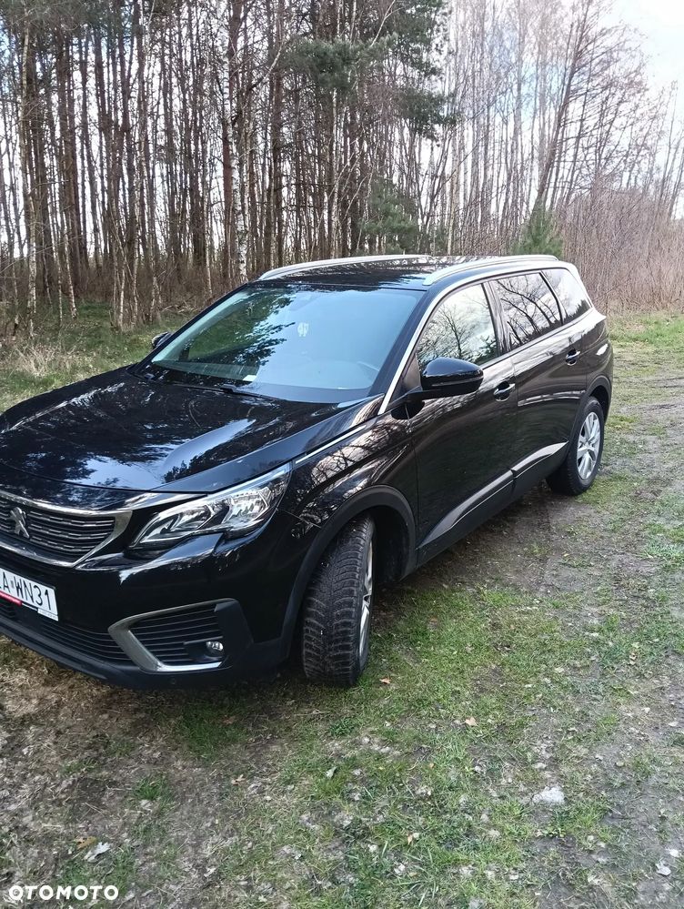 Peugeot 5008 BlueHDi 130 EAT8 Active - 4