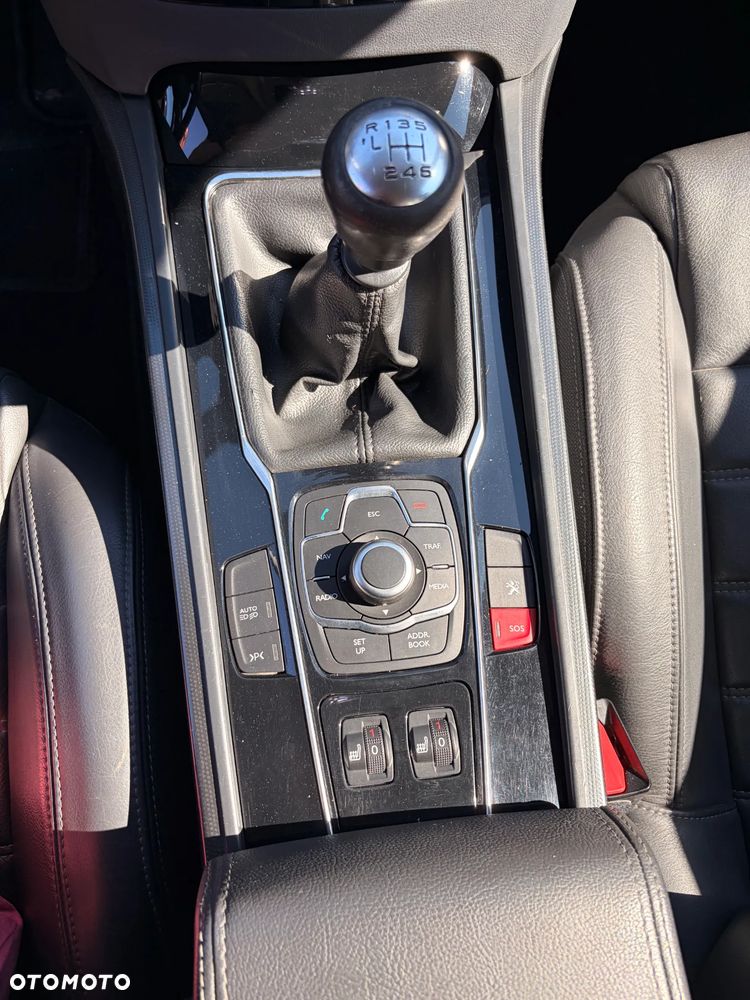 Peugeot 508 2.0 HDi Allure - 12