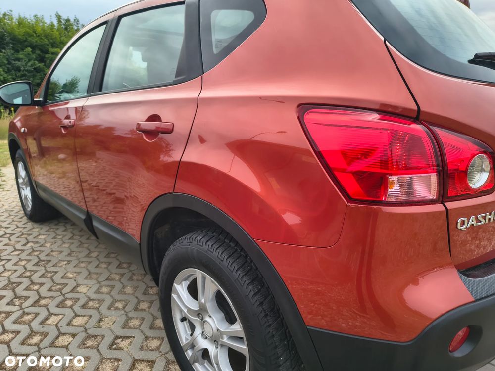 Nissan Qashqai 2.0 4x4 Acenta Pack - 20