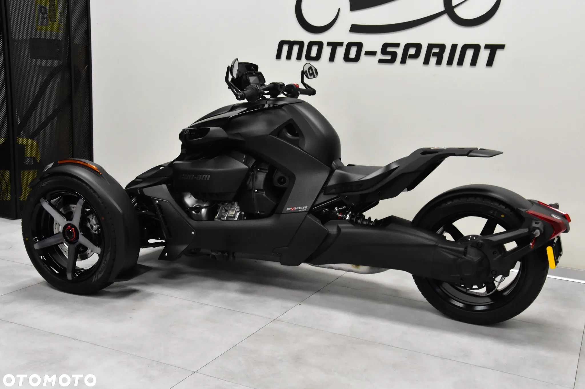 Can-Am Ryker - 6