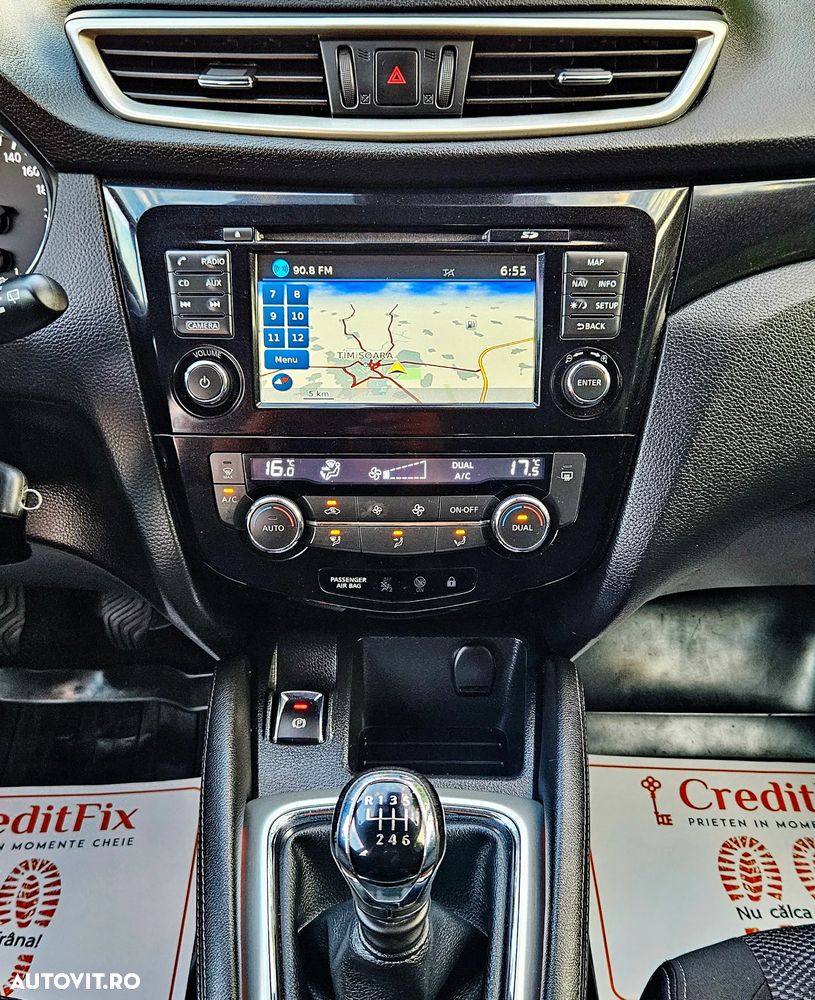 Nissan Qashqai - 18