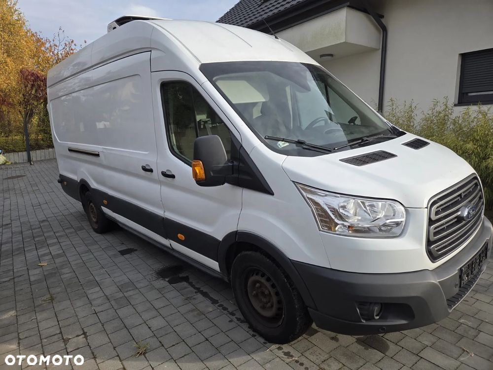 Ford Transit - 1