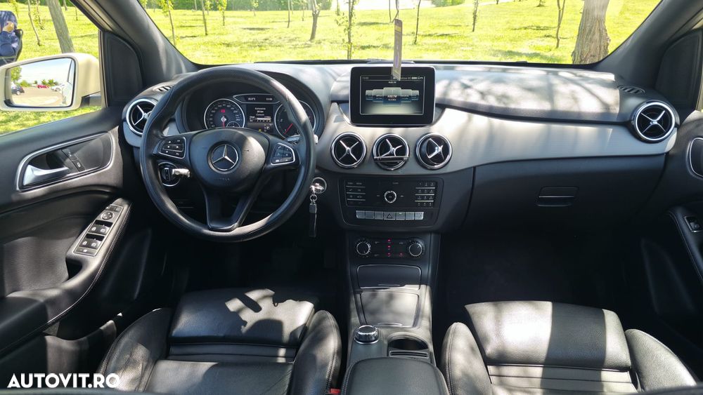 Mercedes-Benz B 180 d 7G-DCT Score! - 6