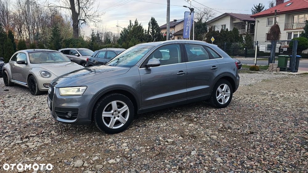 Audi Q3 2.0 TDI Quattro S tronic - 5