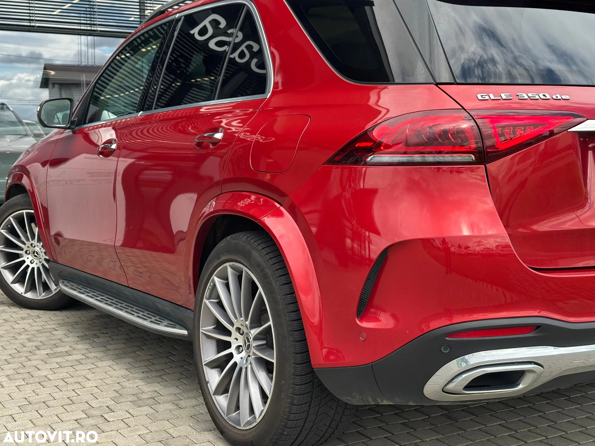 Mercedes-Benz GLE 350 de 4MATIC - 33
