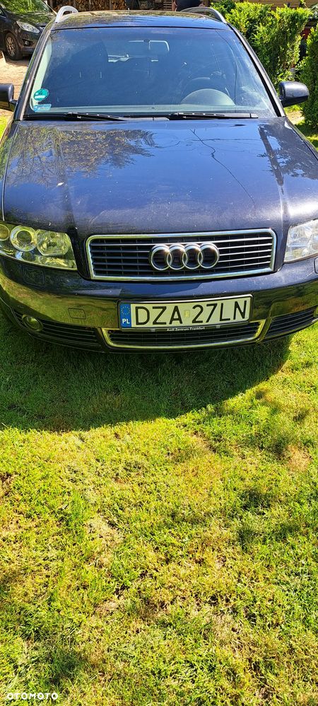 Audi A4 Avant 1.9 TDI - 4