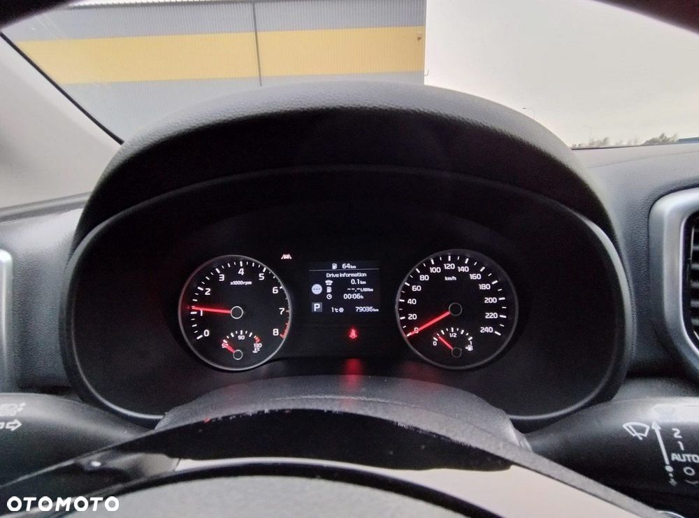 Kia Sportage - 11