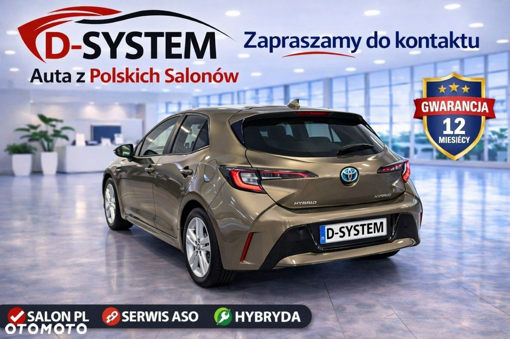 Toyota Corolla 1.8 Hybrid Comfort - 8