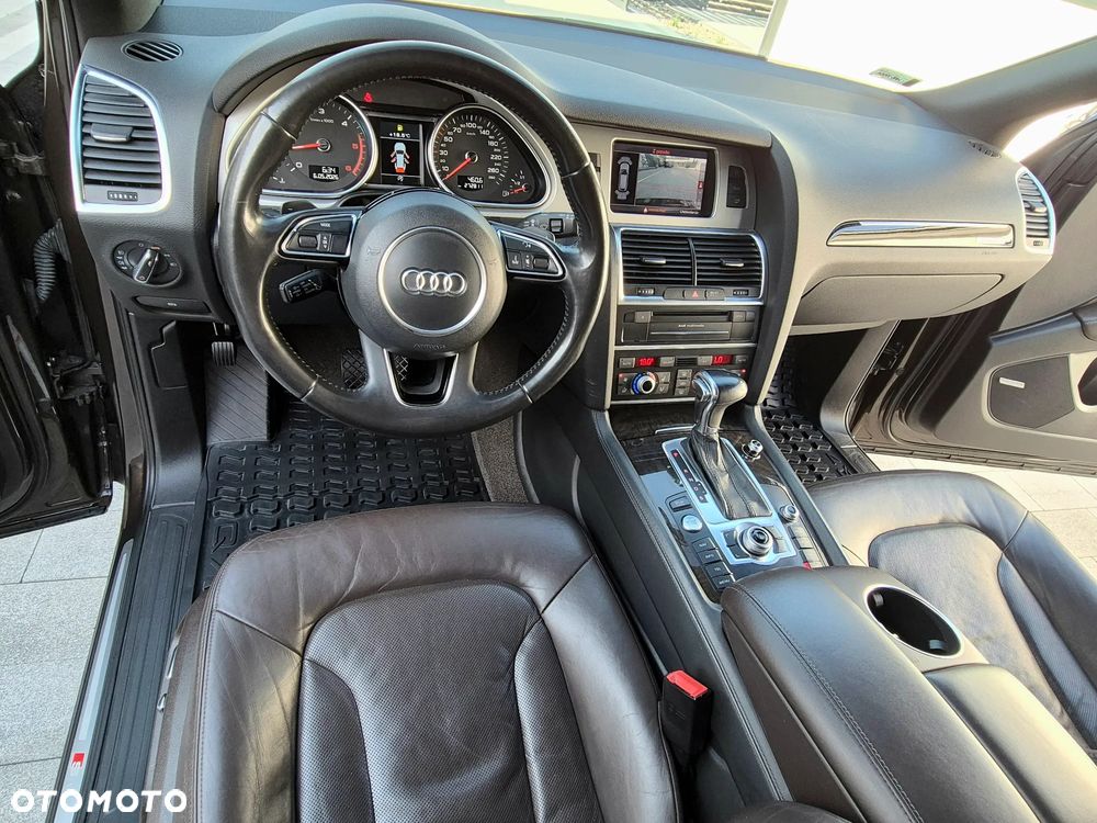 Audi Q7 3.0 TDI DPF clean diesel Quattro Tiptronic - 14
