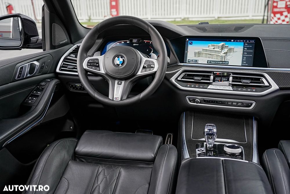 BMW X5 xDrive45e AT PHEV - 23