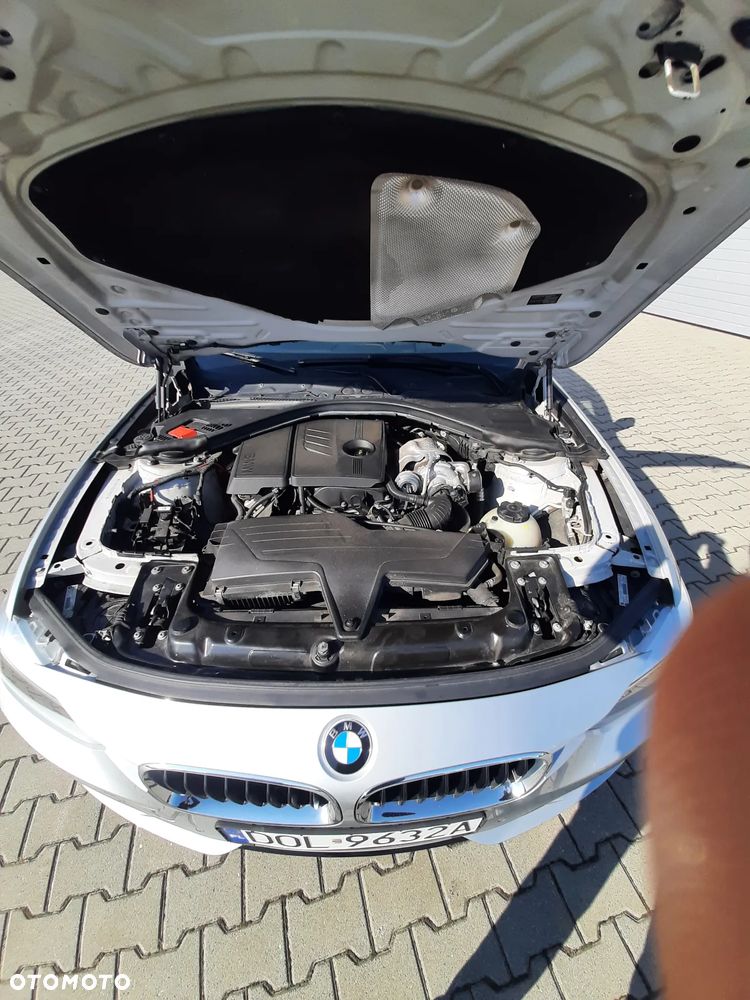 BMW Seria 3 316i Sport Line - 10