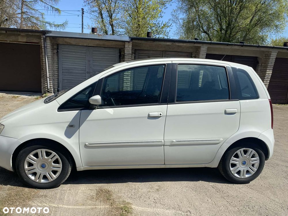 Fiat Idea 1.3 Multijet 16V Dynamic - 3