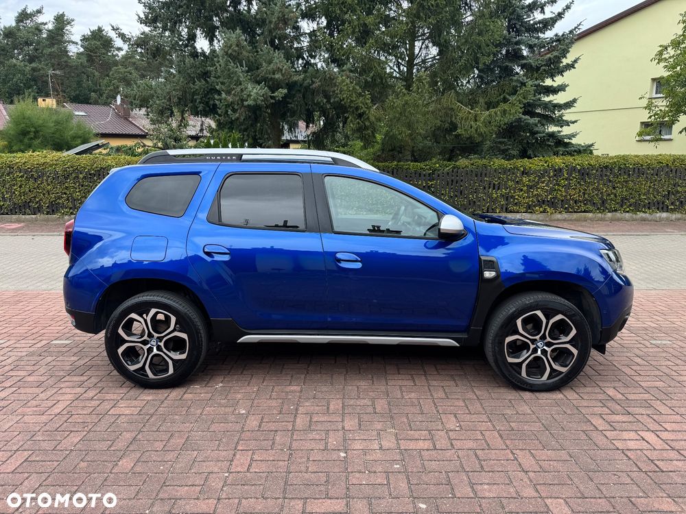 Dacia Duster TCe 150 2WD GPF Prestige - 6