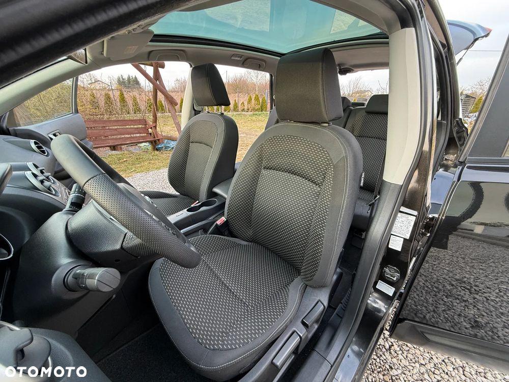 Nissan Qashqai+2 2.0 tekna - 23