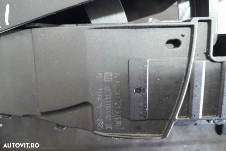 Pedala acceleratie 1K1721503BD 1K1721503BD Volkswagen VW Tiguan 1 [fa - 4