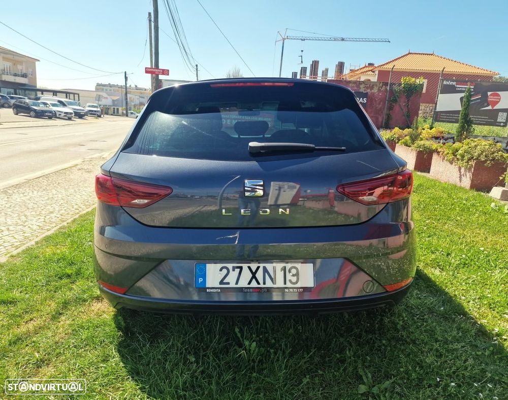 SEAT Leon 1.0 EcoTSI Style S/S - 4