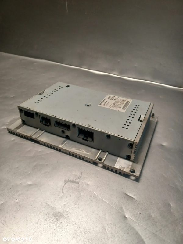 WZMACNIACZ RADIA VOLVO V50 30679536