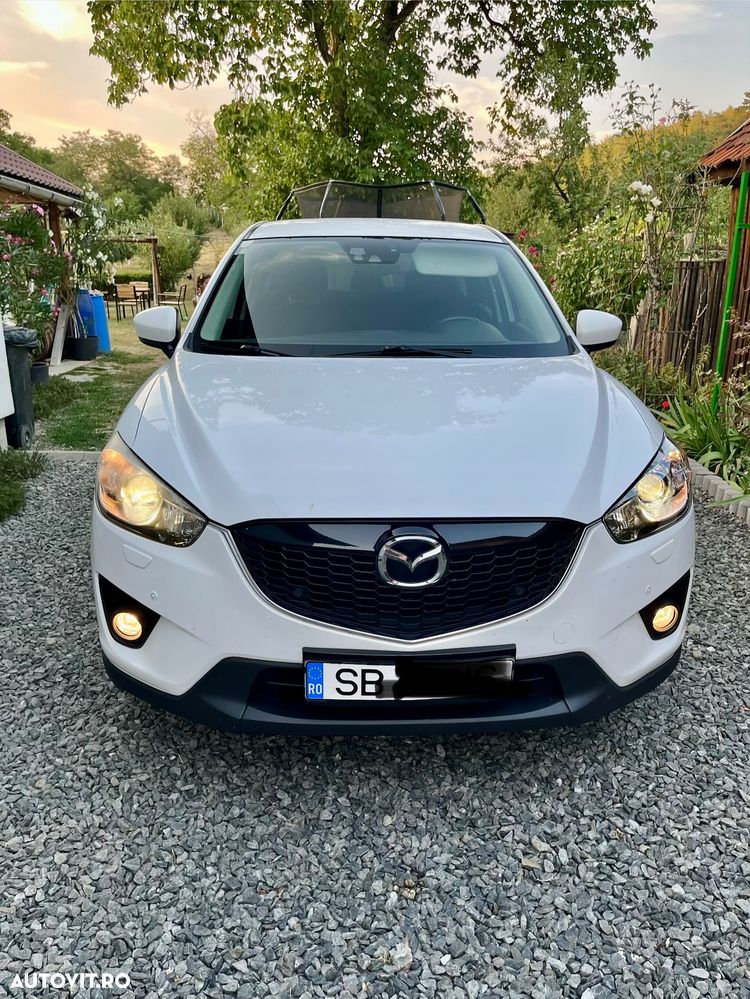 Mazda CX-5 2.0i 4x4 Attraction - 2