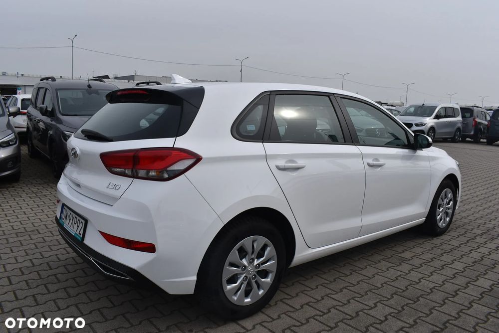Hyundai i30 1.0 T-GDI Modern - 6