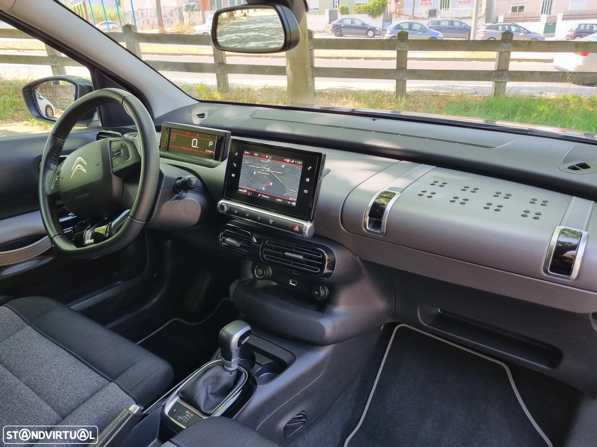Citroën C4 Cactus PureTech 110 Stop&Start EAT6 Shine - 27